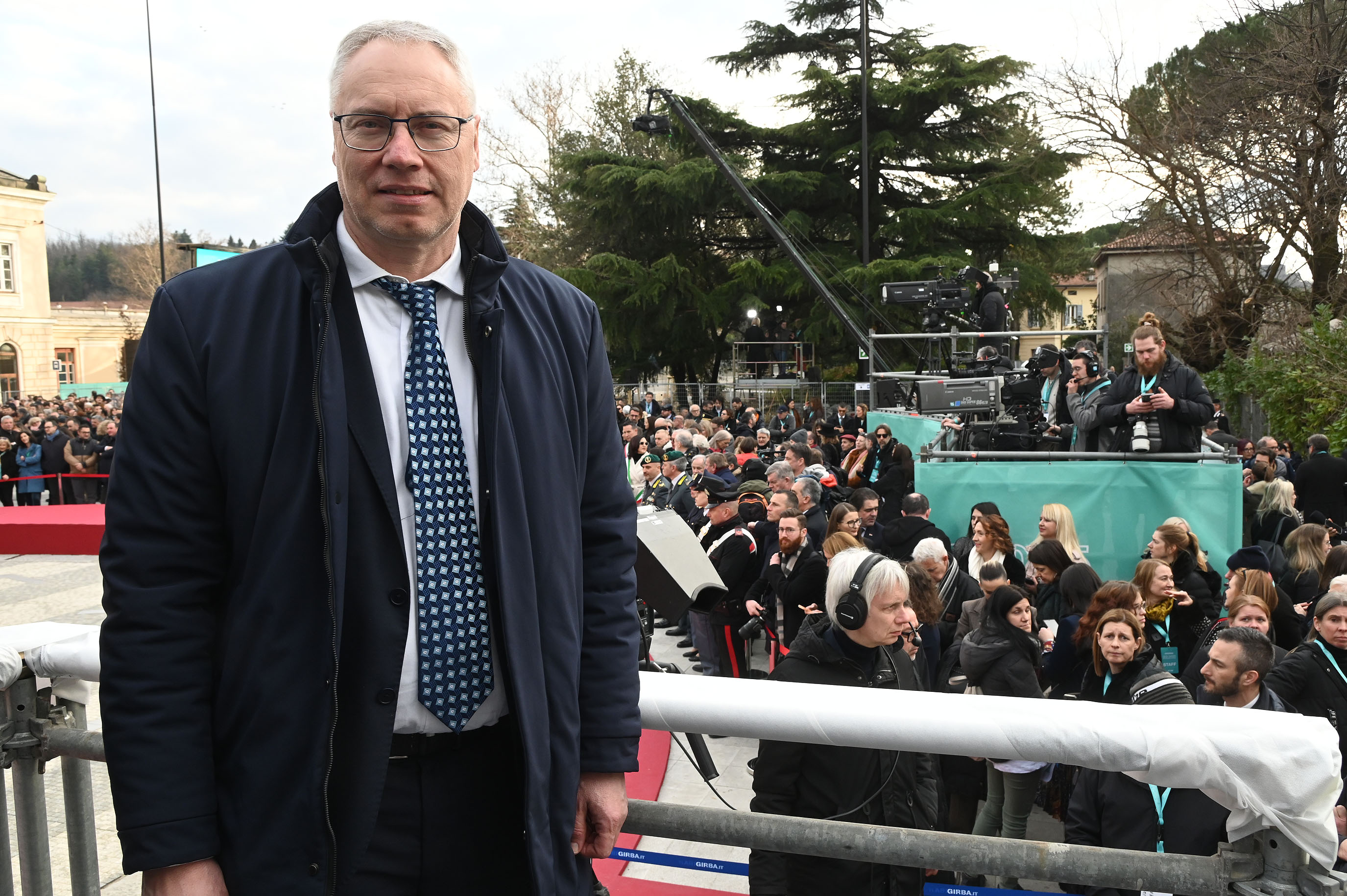 GO!2025. BORDIN: EVENTO STORICO, IL MURO È DIVENTATO UN PONTE